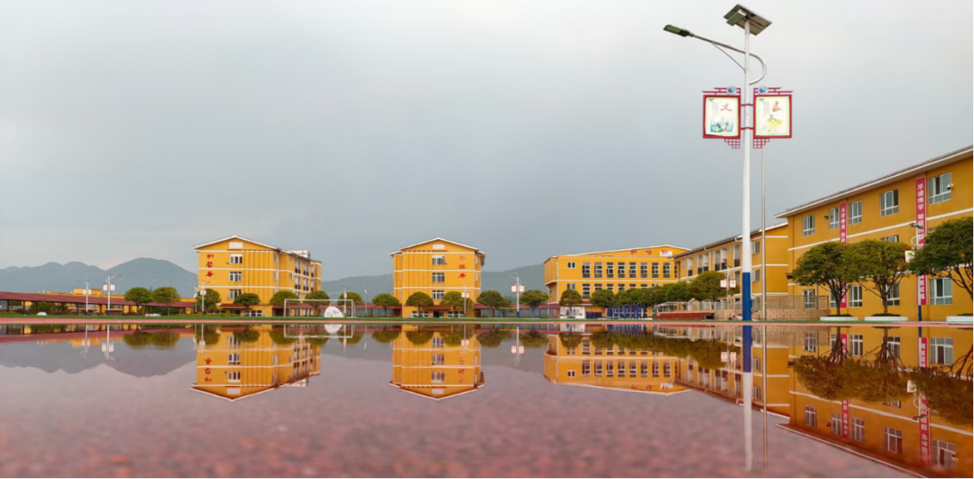 学校教学楼