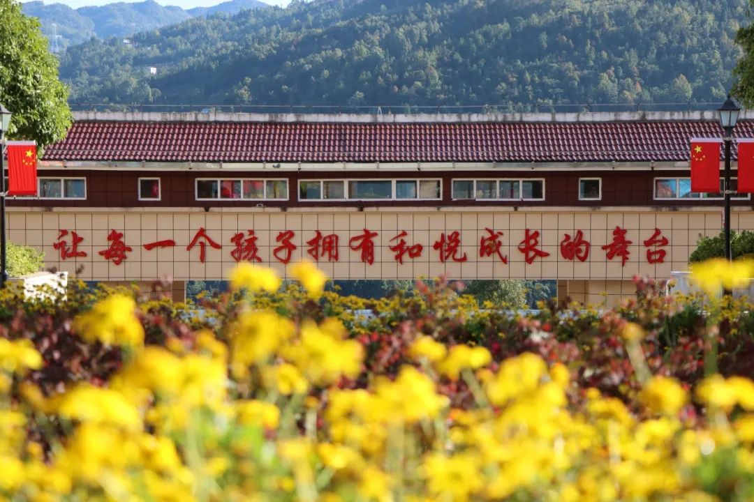 校园全景